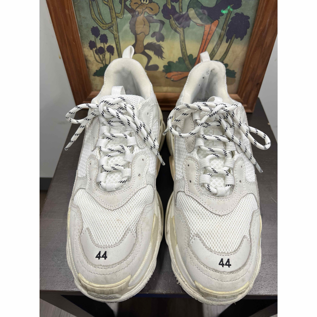 Balenciaga(バレンシアガ)のBALENCIAGA （バレンシアガ） クリアソール Triple S メンズの靴/シューズ(スニーカー)の商品写真