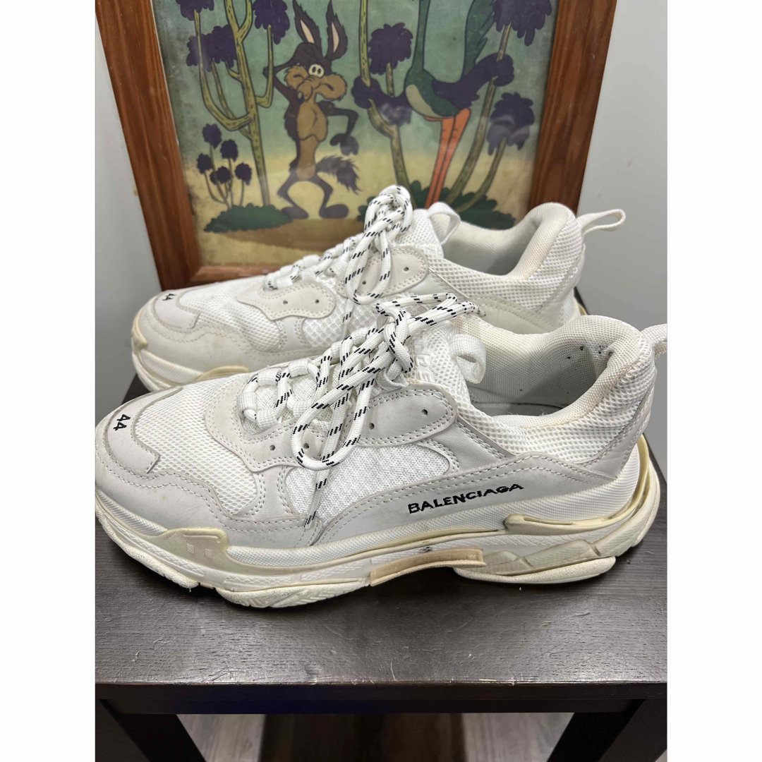 Balenciaga(バレンシアガ)のBALENCIAGA （バレンシアガ） クリアソール Triple S メンズの靴/シューズ(スニーカー)の商品写真