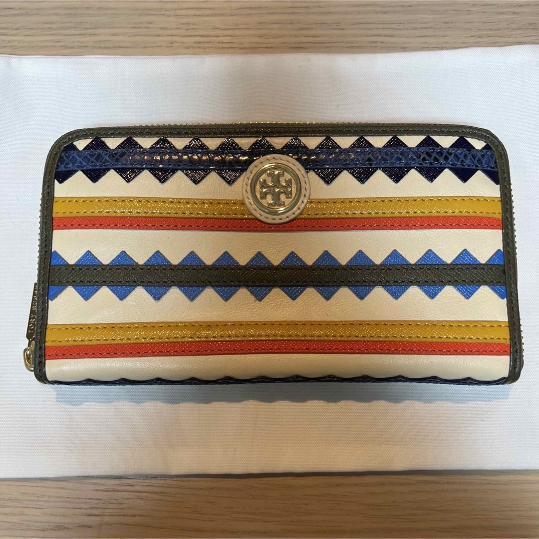 Tory Burch トリーバーチ 長財布 メンズのファッション小物(長財布)の商品写真