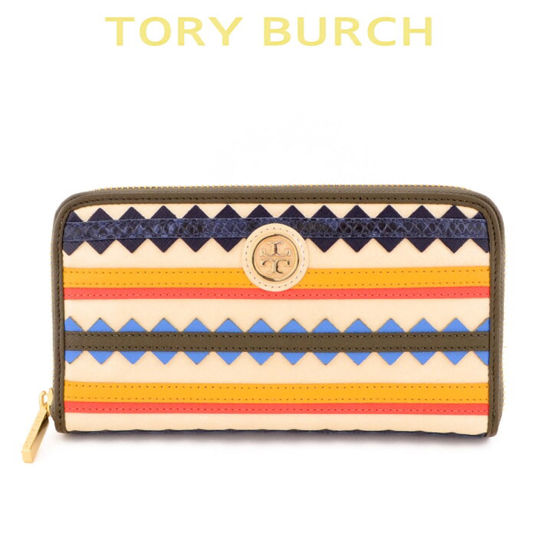 Tory Burch トリーバーチ 長財布 メンズのファッション小物(長財布)の商品写真