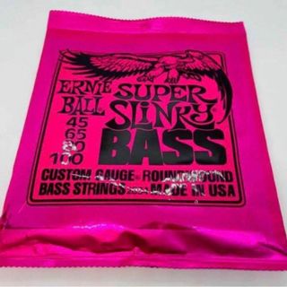 【新品】ERNIE BALL 2834 ベース弦 (45-100)(その他)