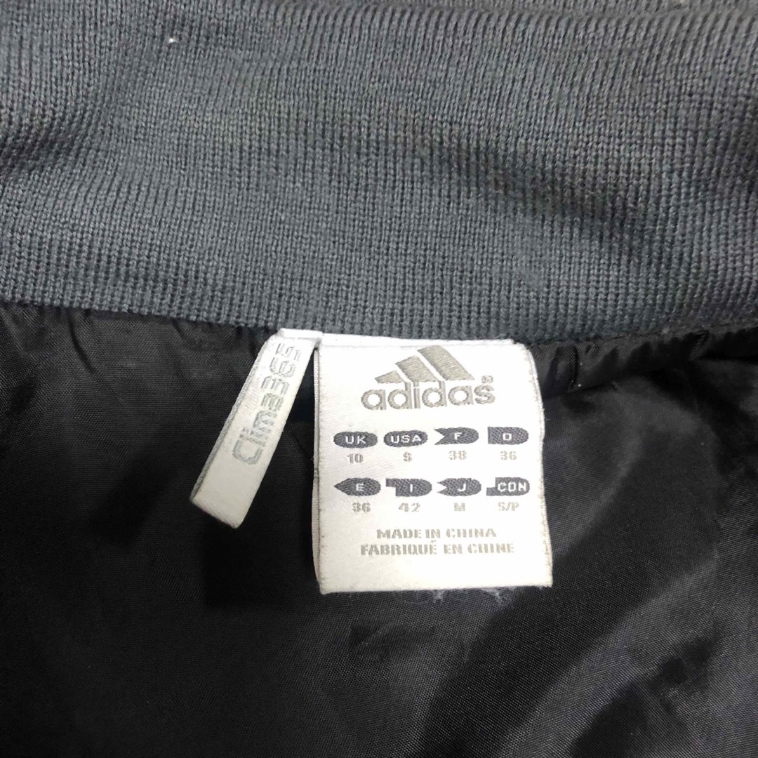 adidas - ADIDAS アディダス レディース キルティングジャケット adidas - ADIDAS アディダス レディース キルティングジャケット