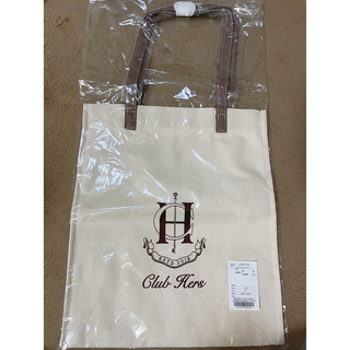 ハーリップトゥ(Her lip to)のHerlipto Club Hers Tote(トートバッグ)