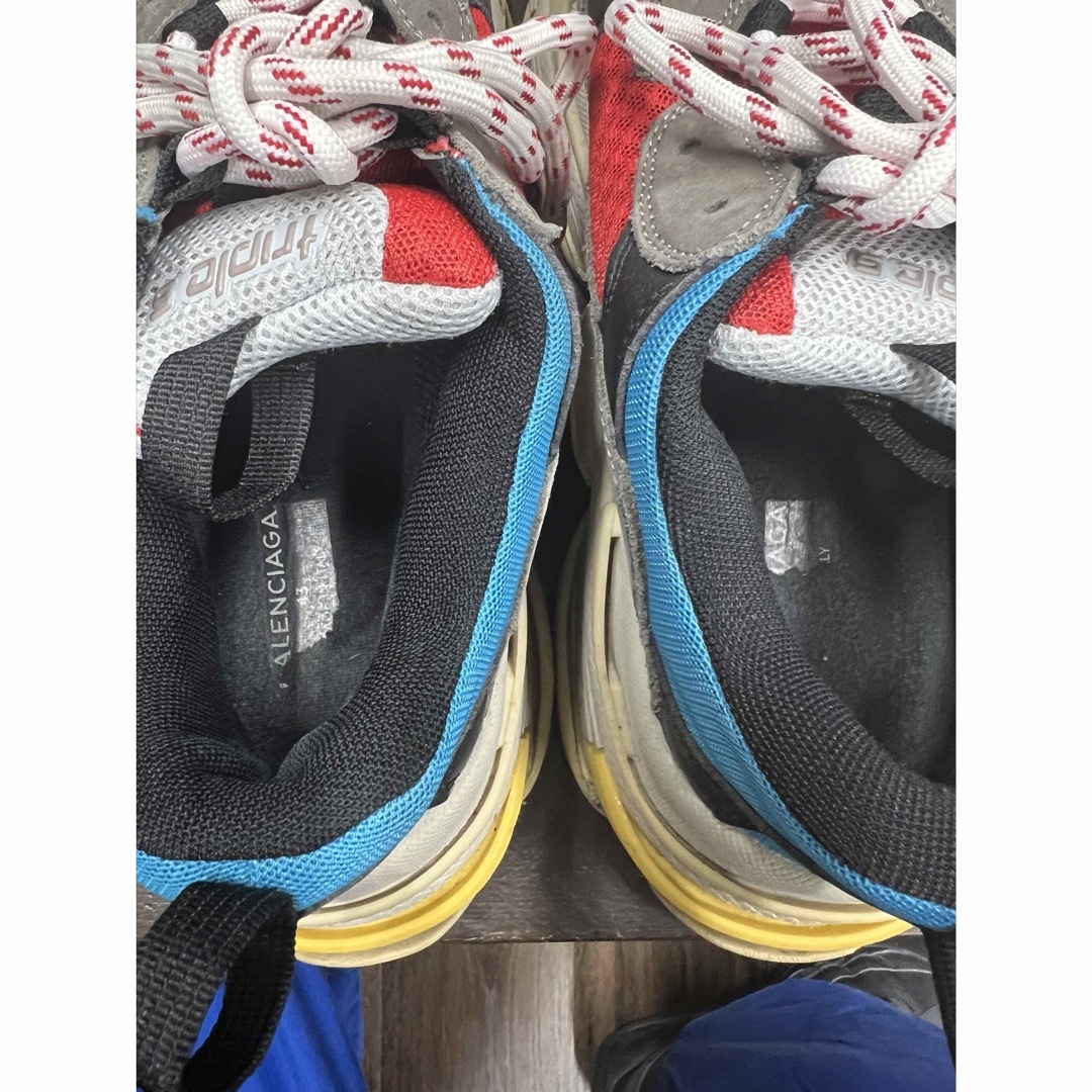 Balenciaga(バレンシアガ)のBALENCIAGA TRIPLE S トリプルS スニーカー バレンシアガ メンズの靴/シューズ(スニーカー)の商品写真