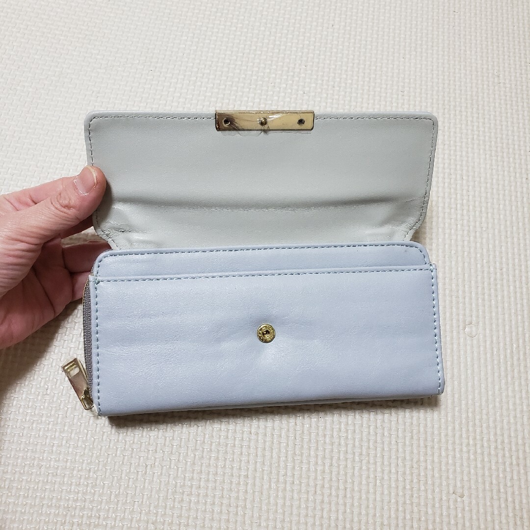Paquet du Cadeau(パケカドー)のPaquet du cadeau 長財布 レディースのファッション小物(財布)の商品写真