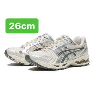 アシックス(asics)のAsics Gel-Kayano 14 "Birch/Dark Pewter"(スニーカー)