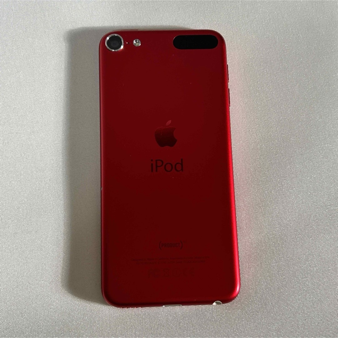 iPod touch(アイポッドタッチ)のiPod touch 64GB 第6世代 スマホ/家電/カメラのオーディオ機器(ポータブルプレーヤー)の商品写真