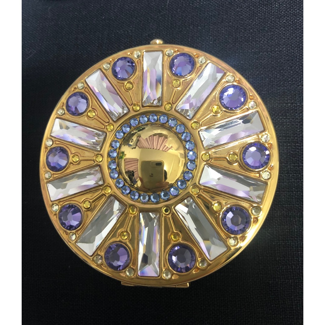 Estee Lauder - 新品・未使用【Estee Lauder】ミラー付コンパクト(プレストパウダー)