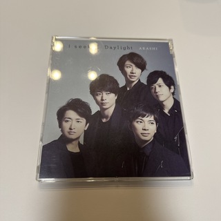 アラシ(嵐)の嵐　I seek /  Daylight   CD(ポップス/ロック(邦楽))