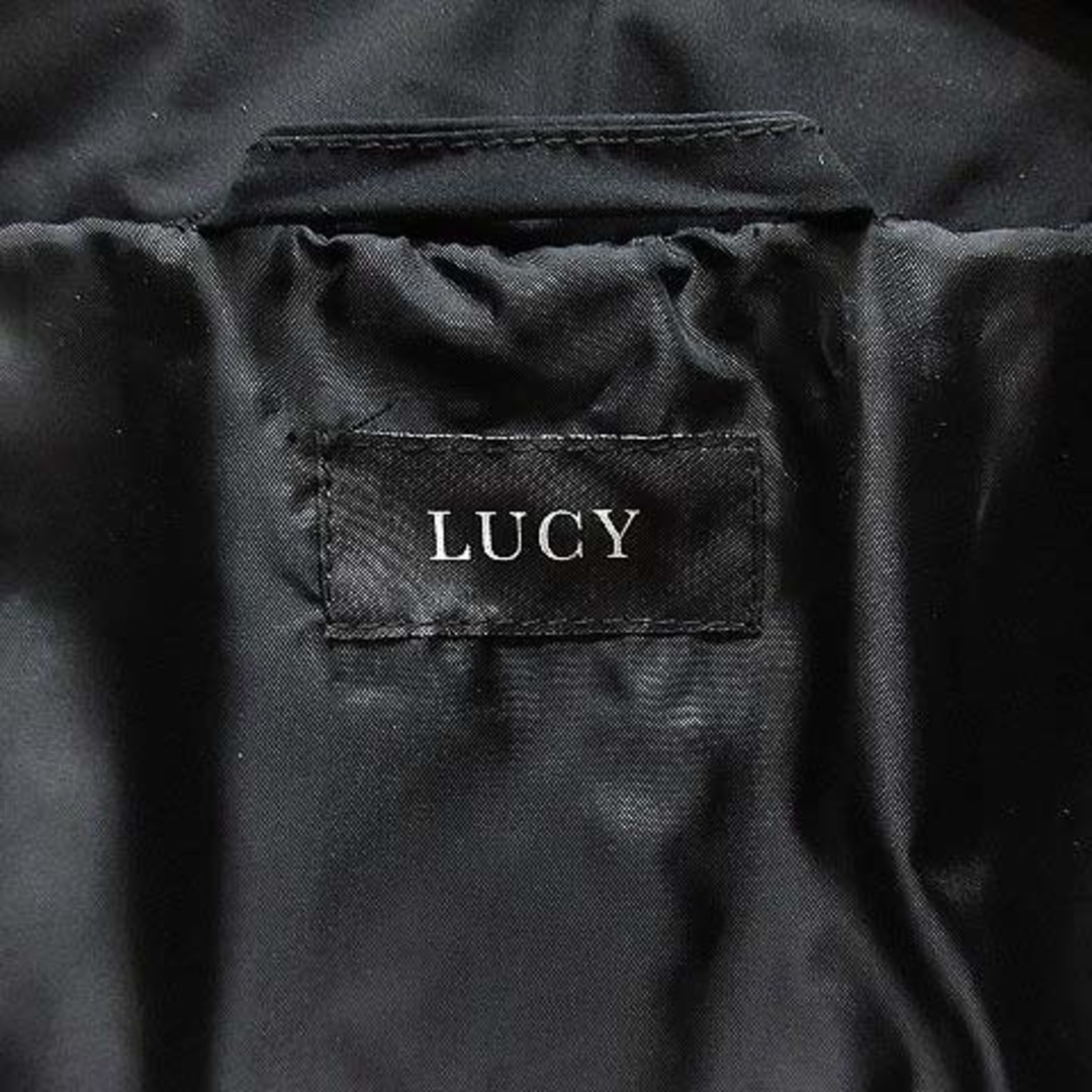 other(アザー)のルーシー LUCY 23AW ミリタリー パテッド ブルゾン 中綿 ジャケット メンズのジャケット/アウター(ブルゾン)の商品写真