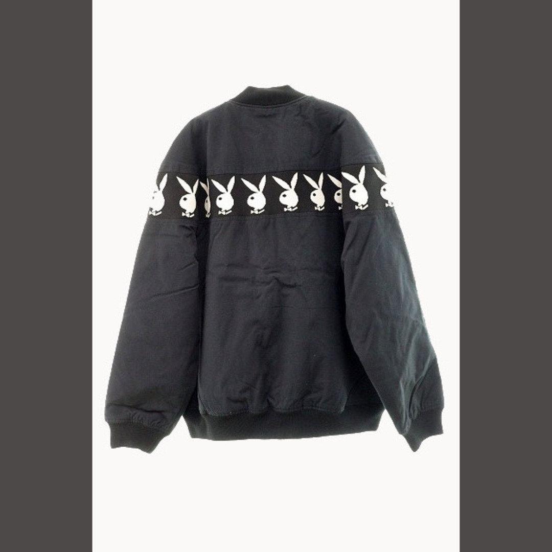 SUPREME Playboy 19SS Playboy Crew JKT XL SUPREME Playboy 19SS Playboy Crew JKT XL