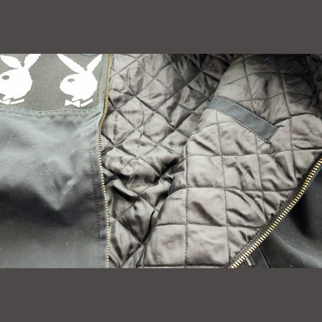 SUPREME Playboy 19SS Playboy Crew JKT XL SUPREME Playboy 19SS Playboy Crew JKT XL