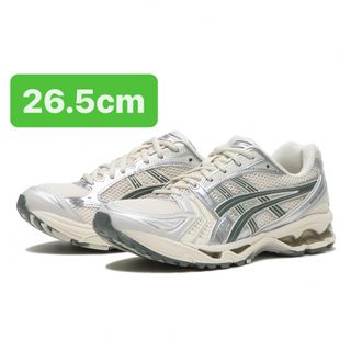 アシックス(asics)のAsics Gel-Kayano 14 "Birch/Dark Pewter"(スニーカー)