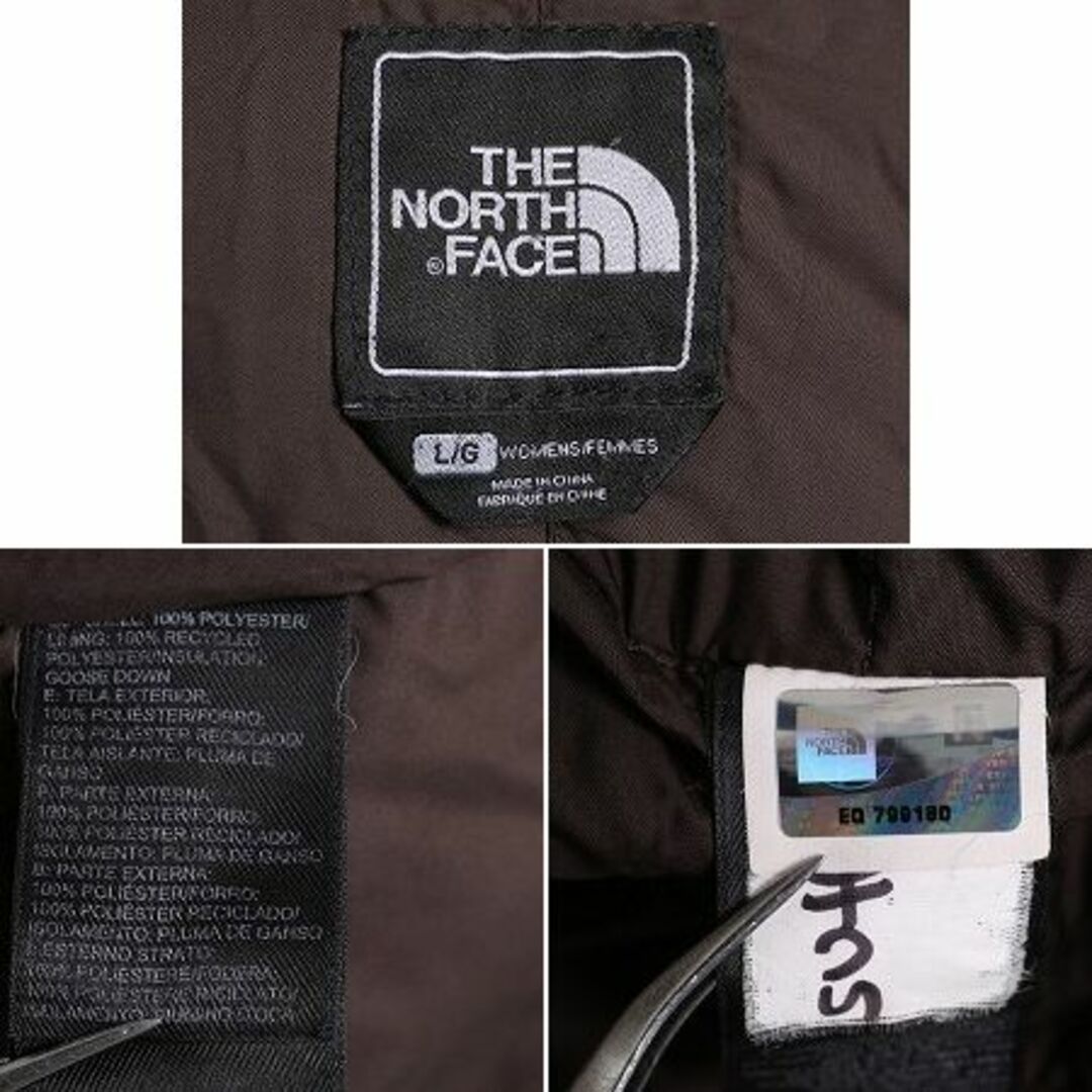 THE NORTH FACE - US企画 ノースフェイス ダウン ハーフ コート THE NORTH FACE - US企画 ノースフェイス ダウン ハーフ コート