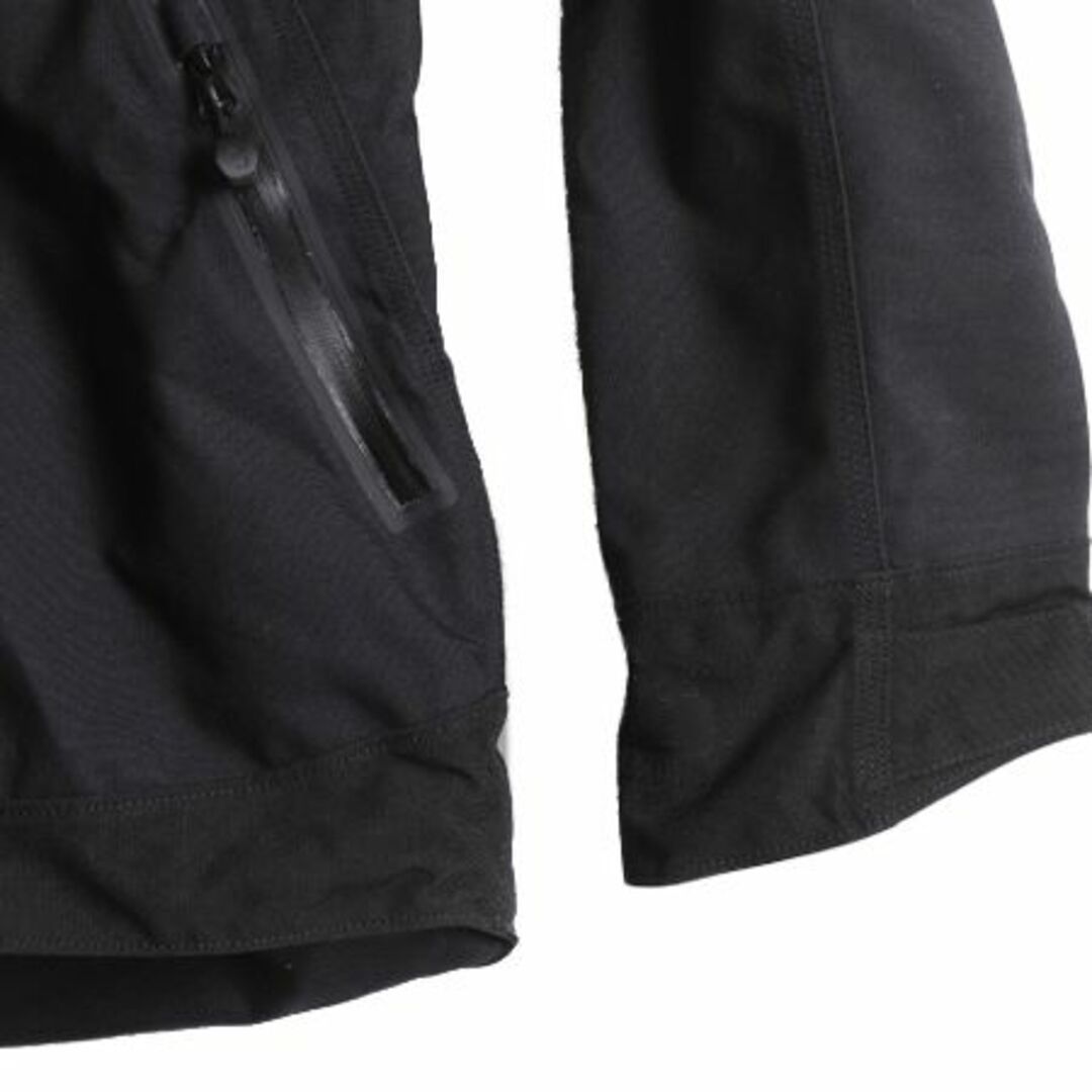 US企画 カーハート クイック ダック ハーバー ジャケット メンズ S CARHARTT ワーク パーカー ブルゾン ジャンパー ブラック 廃盤 企業 黒 メンズのジャケット/アウター(ブルゾン)の商品写真