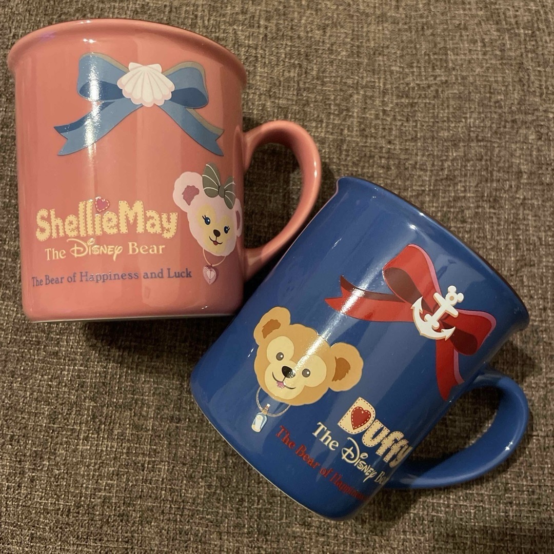 ダッフィー - ディズニー☆ダッフィー☆シェリーメイ ダッフィー - ディズニー☆ダッフィー☆シェリーメイ