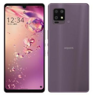 AQUOS zero6 SH-RM18 新品未開封 お値下げご遠慮ください