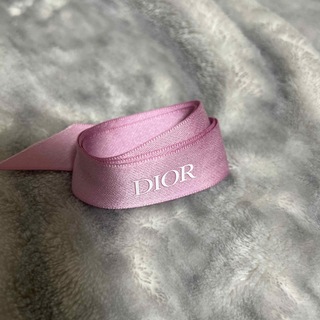 ディオール(Dior)のディオール　紐(ショップ袋)