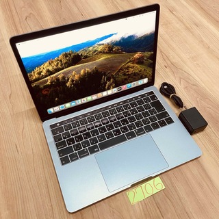 スマホ/家電/カメラ1台限定の特価品☆MacBook Pro 2015 8GB 13インチ