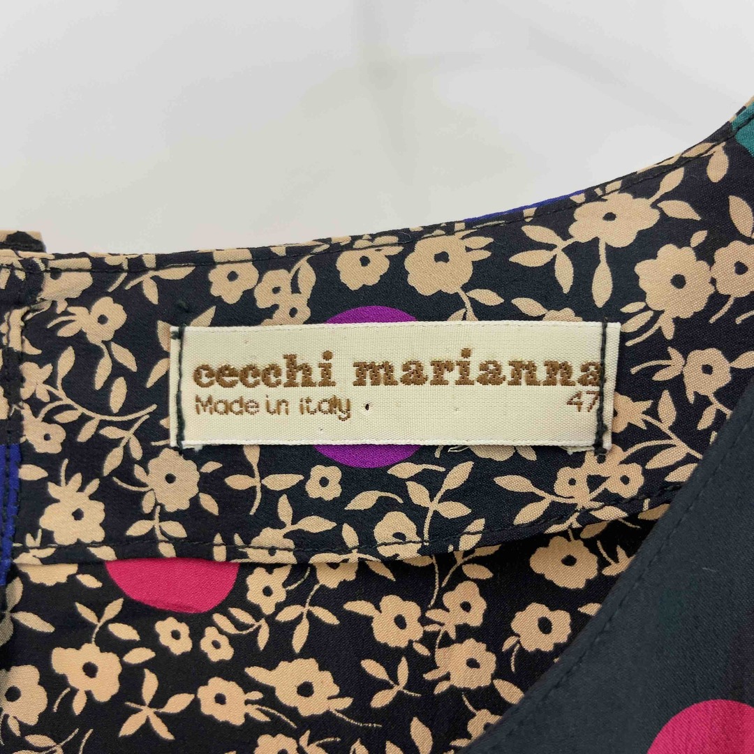 cecchi marianna レディース  シャツ/ブラウス(半袖/袖無し) レディースのトップス(シャツ/ブラウス(長袖/七分))の商品写真