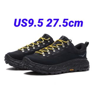 ホカオネオネ(HOKA ONE ONE)の27.5cm HOKA ONE ONE Tor Summit Black(スニーカー)