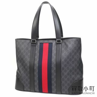 グッチ(Gucci)のグッチ【GUCCI】GGスプリームキャンバス トート(トートバッグ)