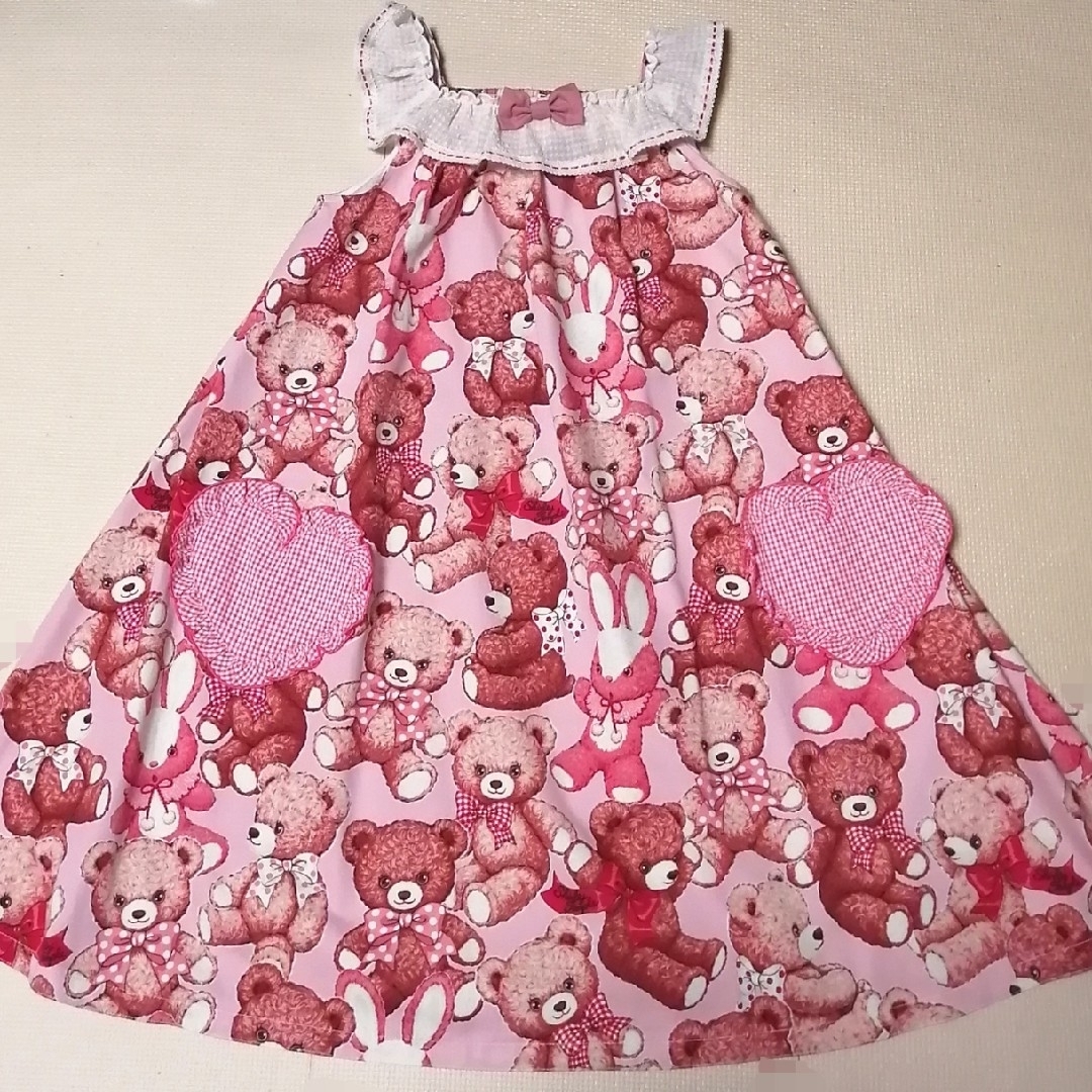 Shirley Temple(シャーリーテンプル)のぽんぽこ様♡ご専用 キッズ/ベビー/マタニティのキッズ服女の子用(90cm~)(ワンピース)の商品写真