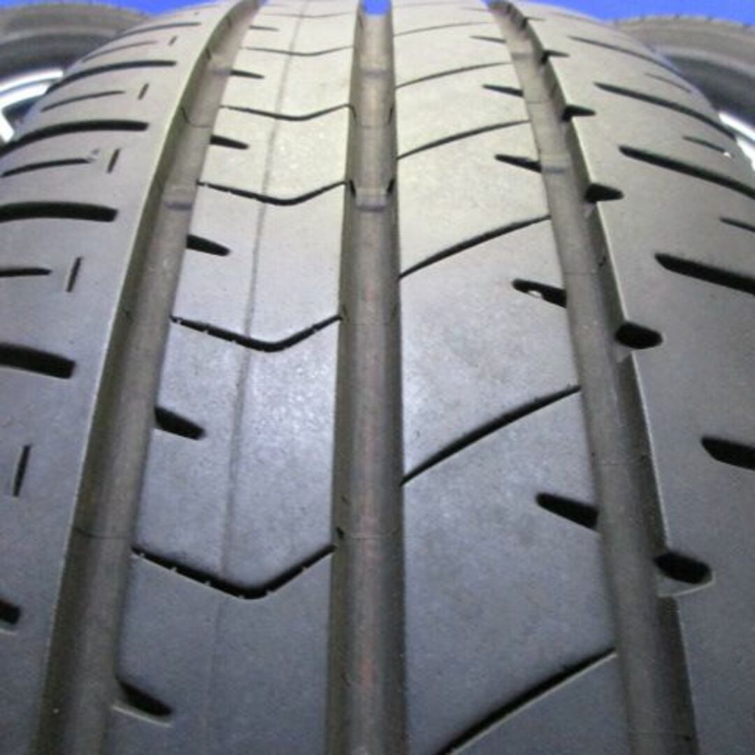 エコフォルム16+　195/60R16　BSサマータイヤ　セレナ　シルフィー