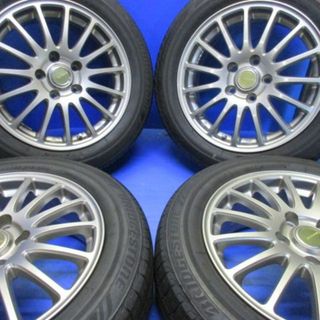 エコフォルム16+　195/60R16　BSサマータイヤ　セレナ　シルフィー