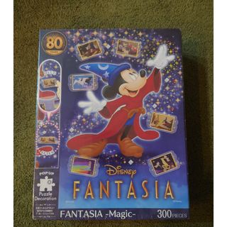 ディズニー(Disney)のFANTASIA　パズル　300(キャラクターグッズ)