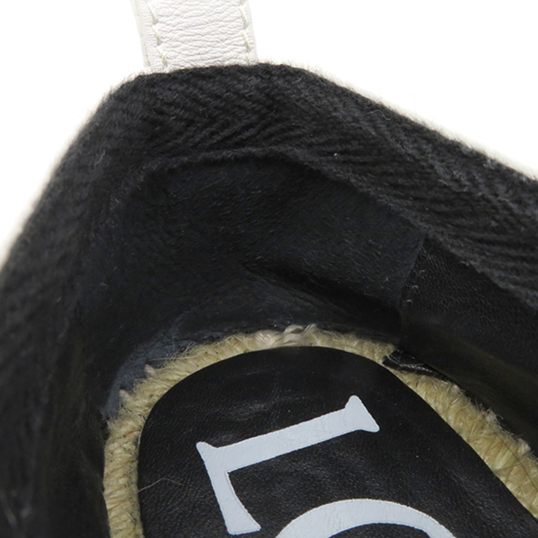 LOEWE(ロエベ)のロエベ  ローファー アナグラム    #36 レディースの靴/シューズ(ローファー/革靴)の商品写真