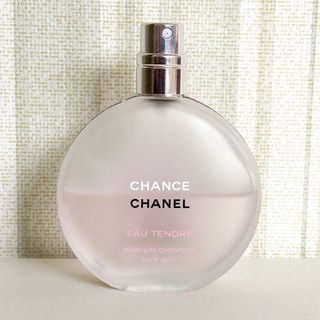 シャネル(CHANEL)のシャネル　チャンス　オータンドゥル　ヘアミスト　箱・蓋無し(ヘアウォーター/ヘアミスト)