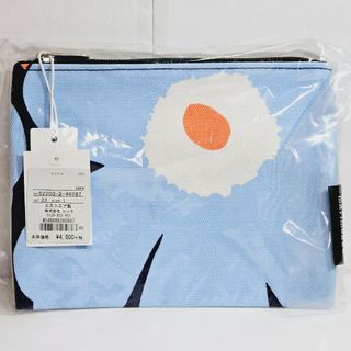 マリメッコ(marimekko)の★新品未開封★【日本限定】Pieni Unikko Keijutar ポーチ(ポーチ)