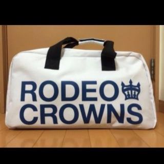 ロデオクラウンズ(RODEO CROWNS)のロデオ福袋 袋のみ 値下げ！(スーツケース/キャリーバッグ)