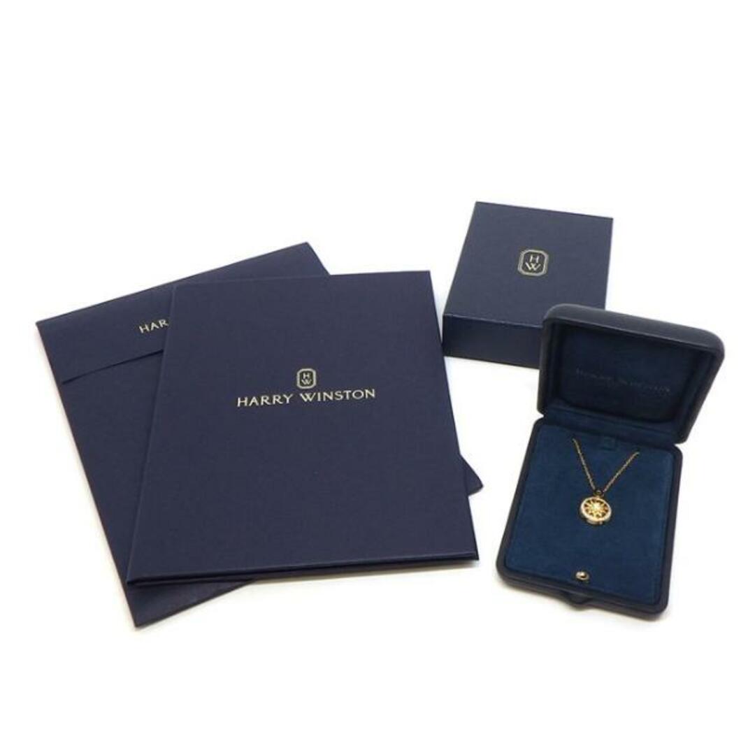 HARRY WINSTON - ハリーウィンストン HARRY WINSTON ネックレス HARRY WINSTON - ハリーウィンストン HARRY WINSTON ネックレス