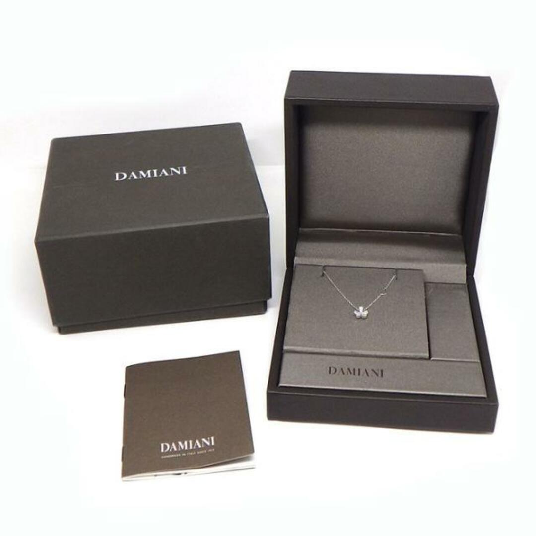 Damiani(ダミアーニ)のダミアーニ DAMIANI ネックレス フィオレリーノ フラワー ダイヤモンド K18WG 【箱・保付き】 【中古】 レディースのアクセサリー(ネックレス)の商品写真