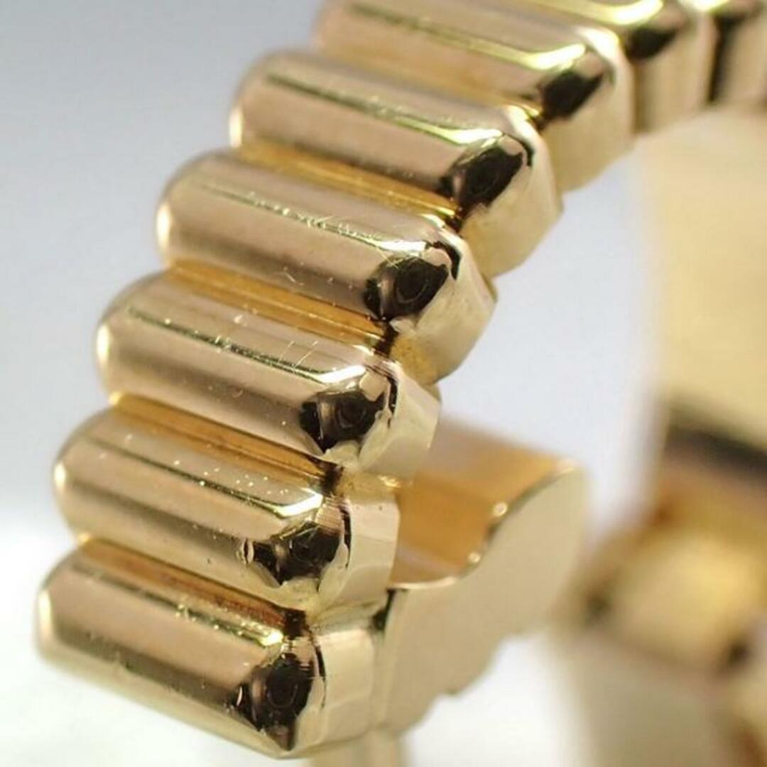 BOUCHERON - ブシュロン BOUCHERON フープ ピアス キャトル BOUCHERON - ブシュロン BOUCHERON フープ ピアス キャトル