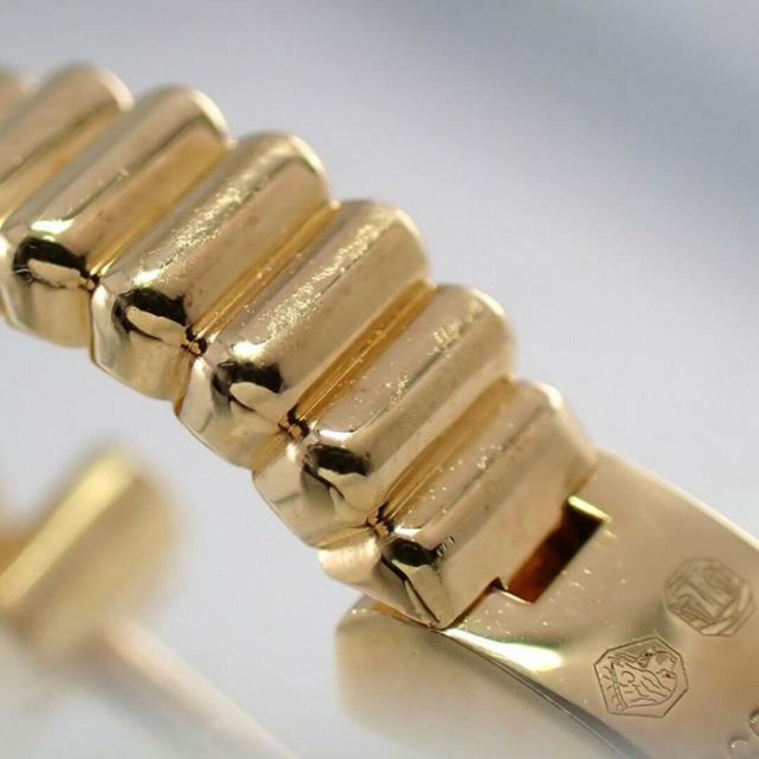BOUCHERON - ブシュロン BOUCHERON フープ ピアス キャトル BOUCHERON - ブシュロン BOUCHERON フープ ピアス キャトル