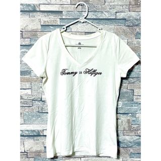 トミーヒルフィガー(TOMMY HILFIGER)の半袖 Tシャツ(Tシャツ(半袖/袖なし))