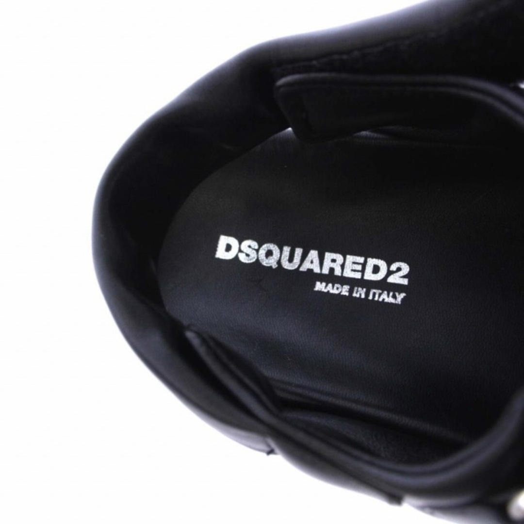 DSQUARED2(ディースクエアード)のDSQUARED2 ストラップサンダル レザー 厚底 41 S82FS0051 メンズの靴/シューズ(サンダル)の商品写真