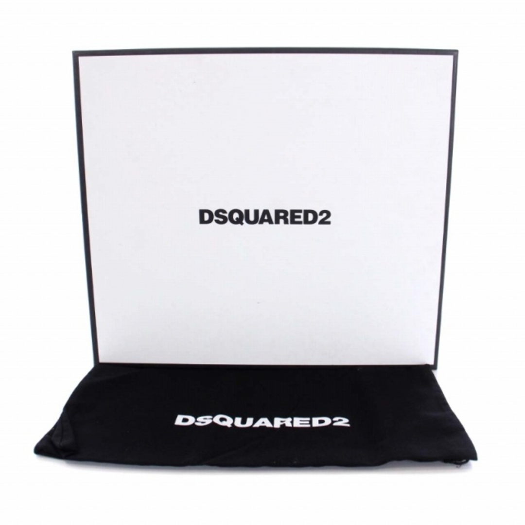 DSQUARED2(ディースクエアード)のDSQUARED2 ストラップサンダル レザー 厚底 41 S82FS0051 メンズの靴/シューズ(サンダル)の商品写真