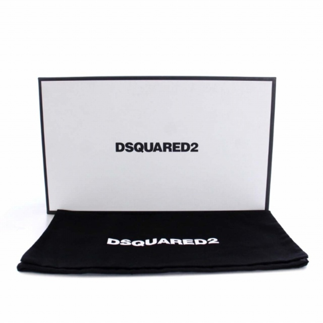 DSQUARED2(ディースクエアード)のDSQUARED2 エスパドリーユ フラットシューズ S82ES0005 メンズの靴/シューズ(スリッポン/モカシン)の商品写真