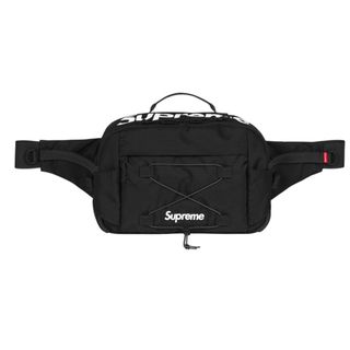 Supreme - ○2579 極美 Supreme 18SS Shoulder Bag Blackの通販｜ラクマ