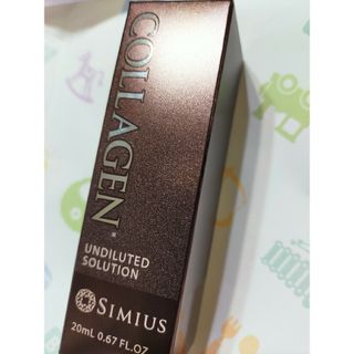 シミウス(SIMIUS)のシミウス♥コラーゲン原液〈美容液〉20ml(美容液)