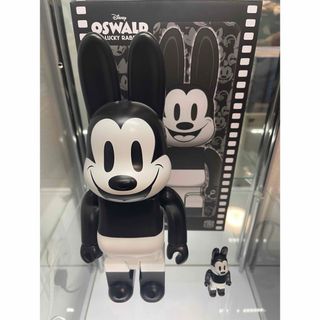 BE@RBRICK 変なおじさん 100% & 400%エンタメ/ホビー