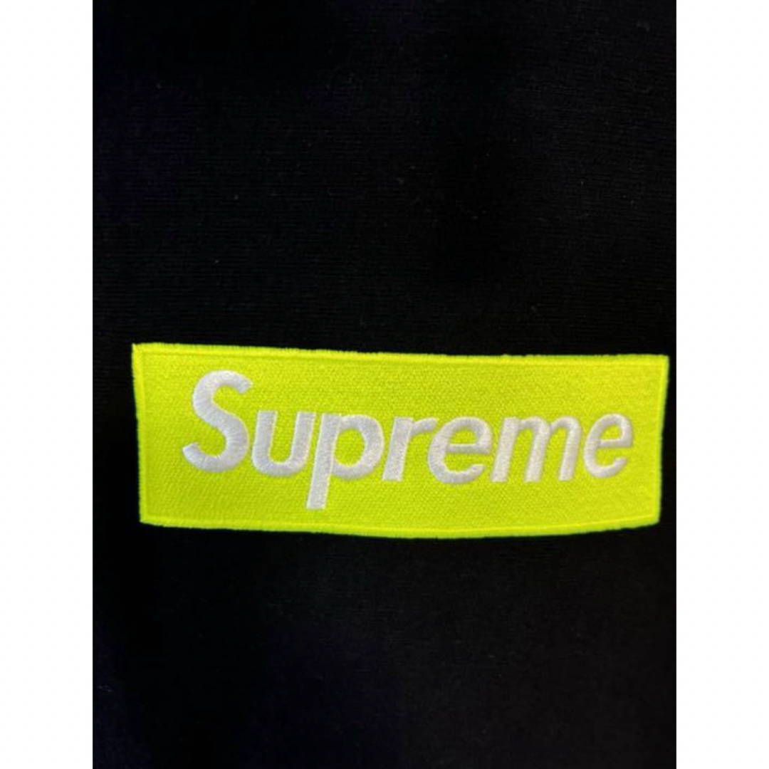 Supreme 2017A/W box logo hooded L 黒 美品