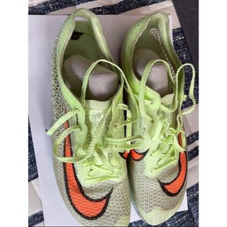 ナイキ(NIKE)の【即買いOK!!】ナイキ　エアズームビクトリー　25.0cm(陸上競技)