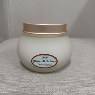 サボン(SABON)の【新品未使用】サボン　ヘッドスクラブ　デリケート・ジャスミン(ヘアケア)