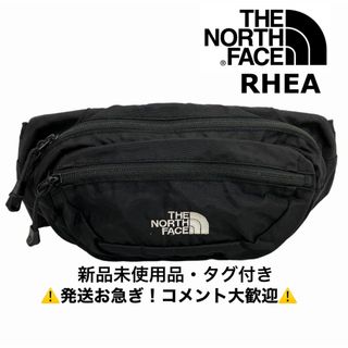 ザノースフェイス(THE NORTH FACE)のノースフェイス/THE NORTH FACE/リーア/RHEA ブラック2.5L(ボディーバッグ)