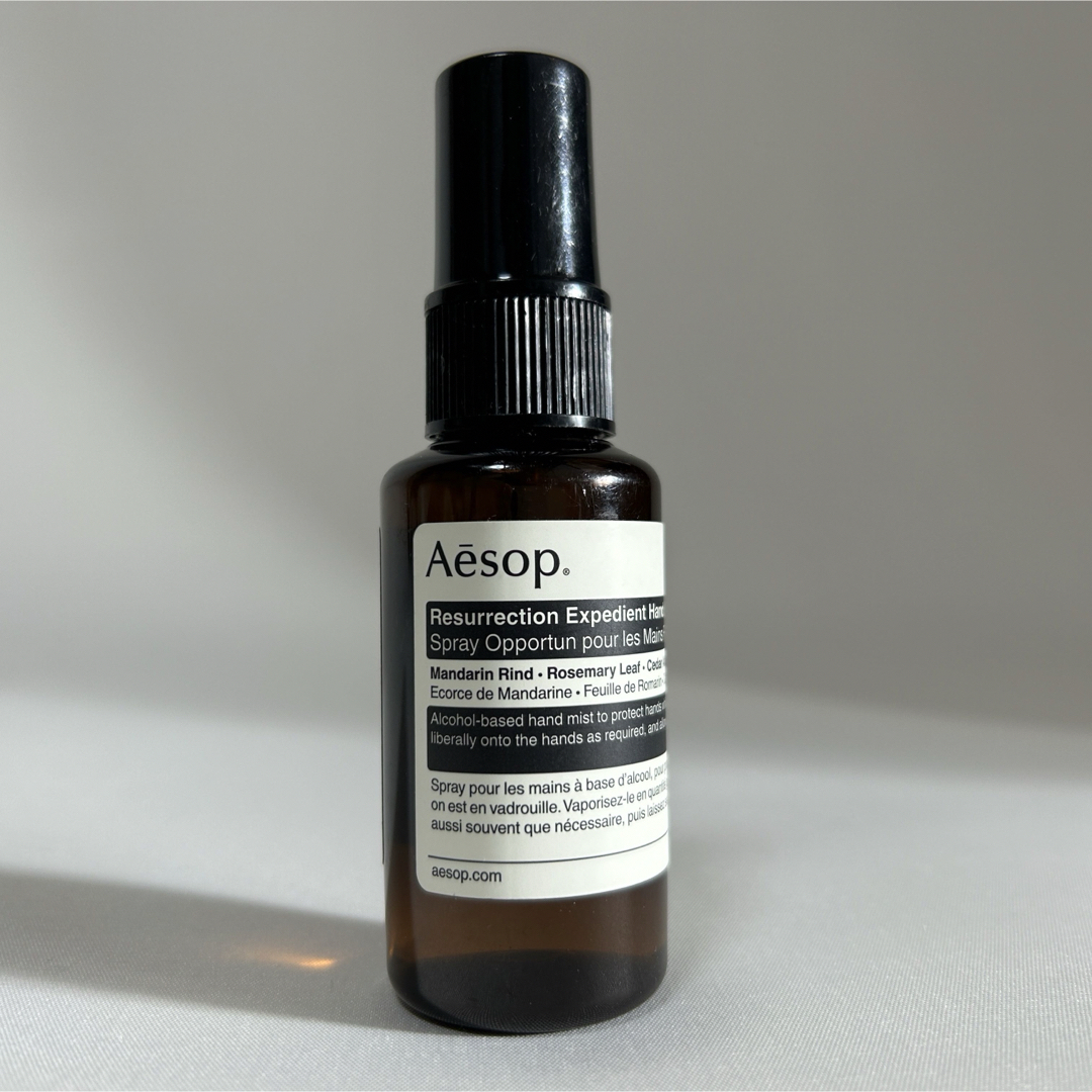 Aesop(イソップ)のレスレクション エクスペディエント ハンドミスト コスメ/美容のリラクゼーション(アロマスプレー)の商品写真